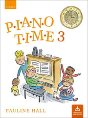 Piano Time 3 3rd Edition