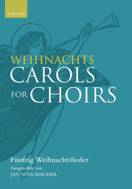 Weihnachts Carols For Choirs Paperback