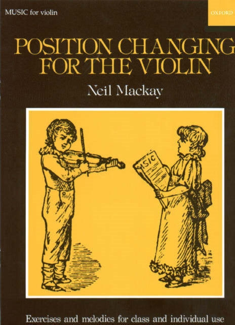 Position Changing For The Violin