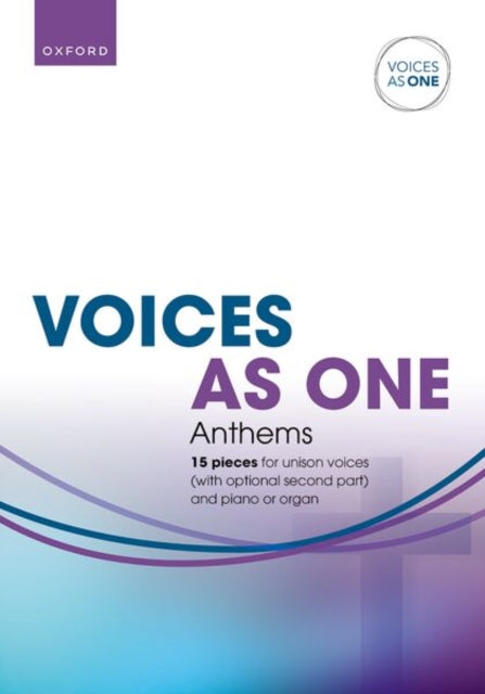 Voices As One Anthems