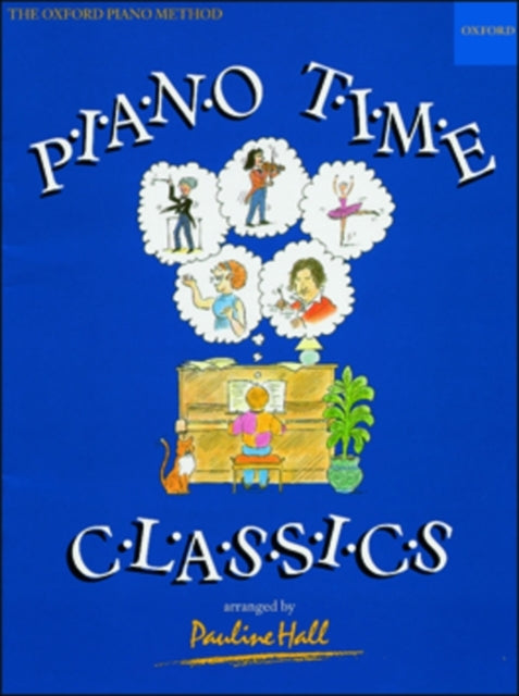 Piano Time Classics By Unknown