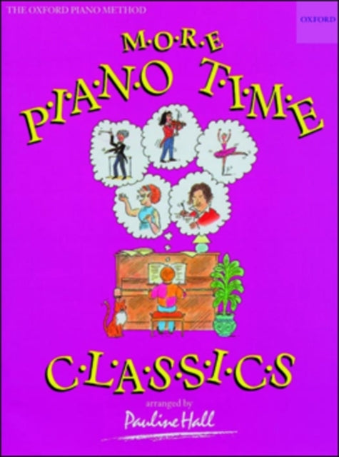 More Piano Time Classics By More Piano Time Classics