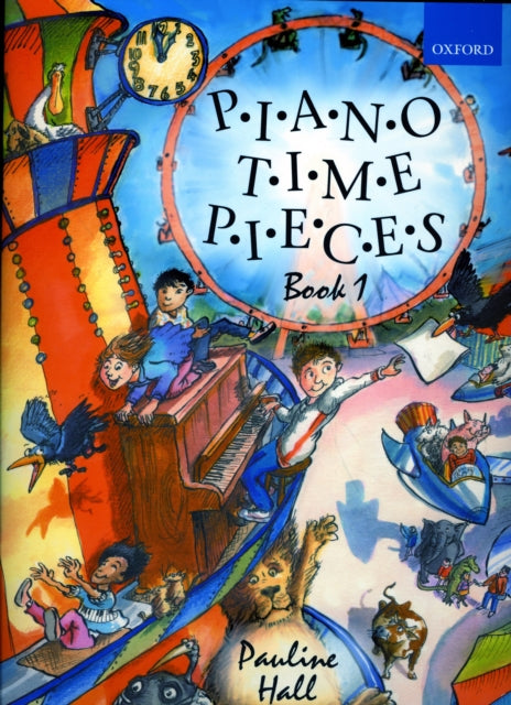 Piano Time Pieces 1 By Unknown