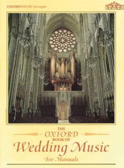 Oxford Book Of Wedding Music For Man By Archer, Malcolm