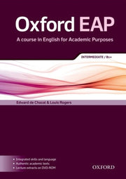 Oxford Eap B1 Sb Dvdrom Pk