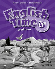 English Time 2e 4 Wb
