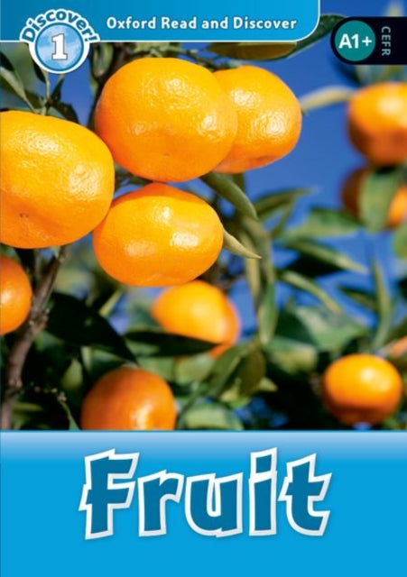 Ord 1 Fruit Mp3 Pk