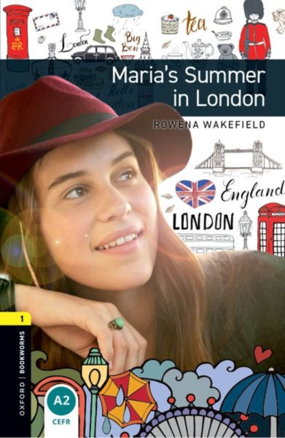 Obw3e 1 Marias Summer In London