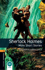 Obw3e 2 Sherlock Holmes More Stories