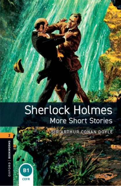 Obw3e 2 Sherlock Holmes More Stories