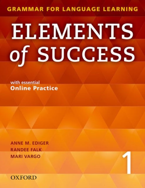 Grammer For Language Learning Student Bk