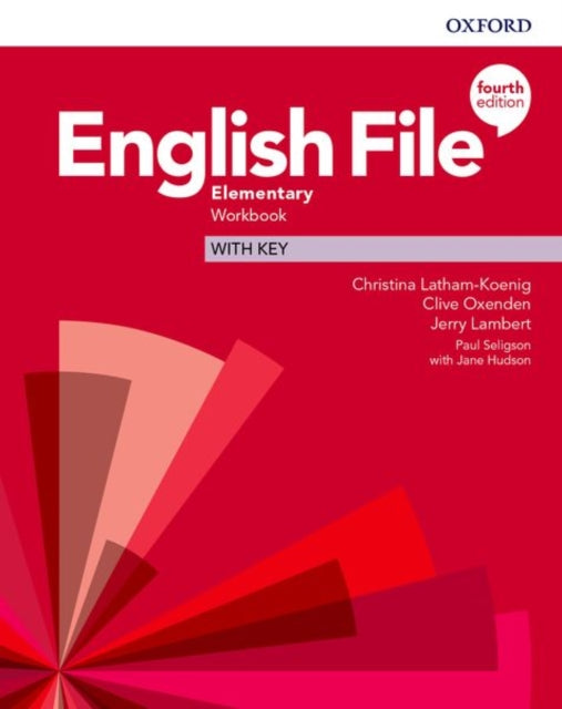 Eng File 4e Elem Wb Wkey
