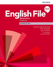 Eng File 4e Elem Wb Wo Key