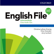 English File 4e Intermediate Class Audio