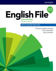 Eng File 4e Int Sb Res Ctr Pk