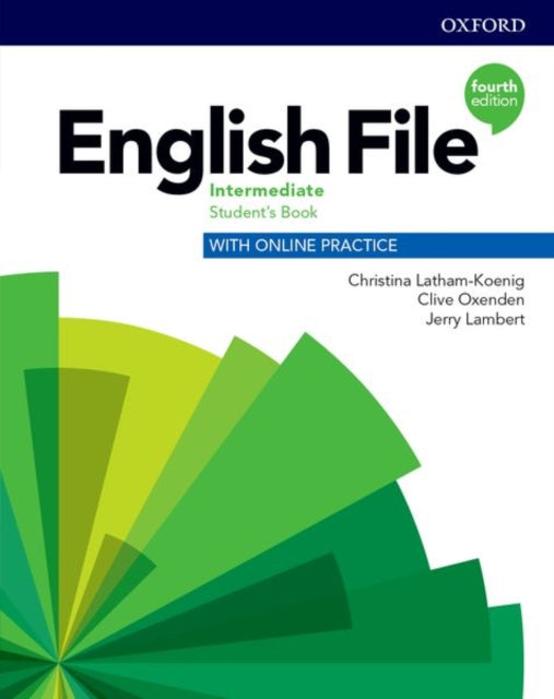 Eng File 4e Int Sb Res Ctr Pk