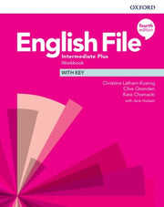English File Intermediate Plus Workbo