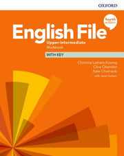 English File Upper-intermediate Workb