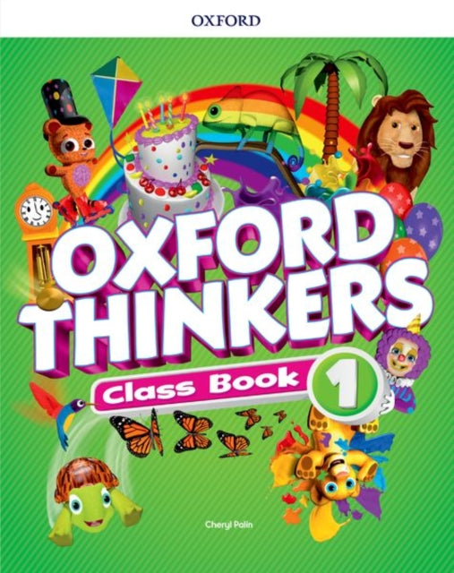 Oxford Thinkers Level 1 Class Book