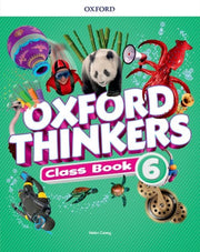 Oxford Thinkers Level 6 Class Book