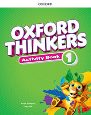 Oxford Thinkers Level 1 Activity Book