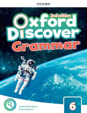Oxford Discover Level 6 Grammar Stude