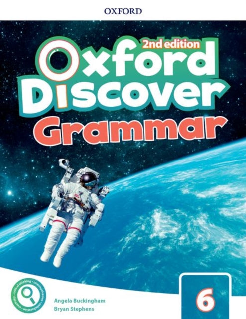 Oxford Discover Level 6 Grammar Stude