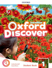 Oxford Discover Level 1 Students Book