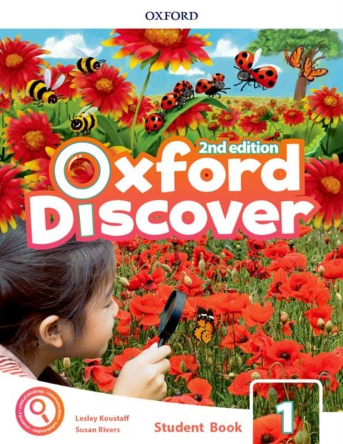 Oxford Discover Level 1 Students Book