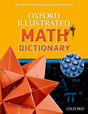 Oxf Illustrated Math Dic