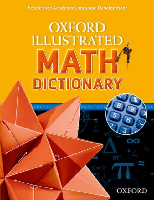 Oxf Illustrated Math Dic