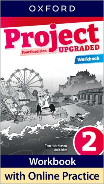Project Upgraded Level 2 Workbook