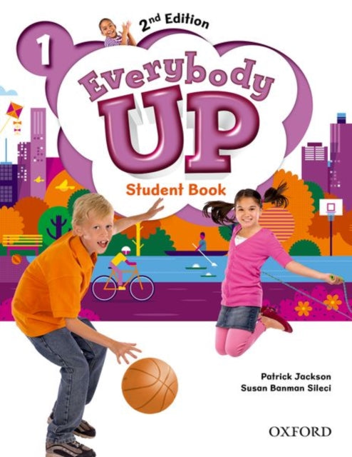 Everybody Up 2e 1 Sb