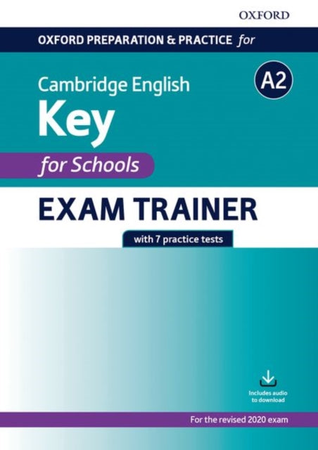 Oxford Prep & Pract For Camb English Key