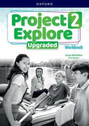Project Explore Upgraded Level 2 Work