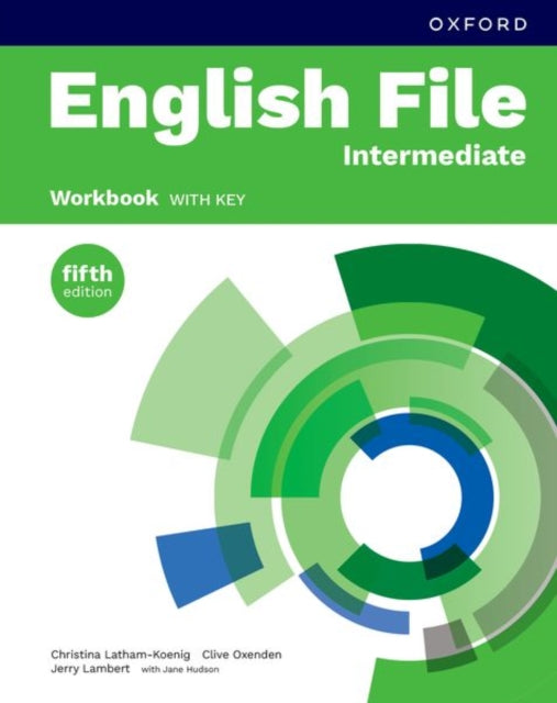 English File Fifth Edition Intermediat