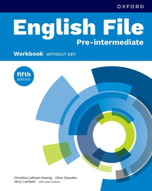 English File Fifth Edition Pre-interme