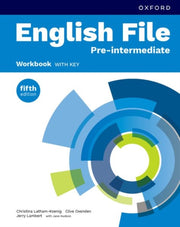 English File Fifth Edition Pre-interme