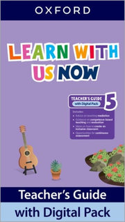 Learn With Us Now Teachers Guide 5