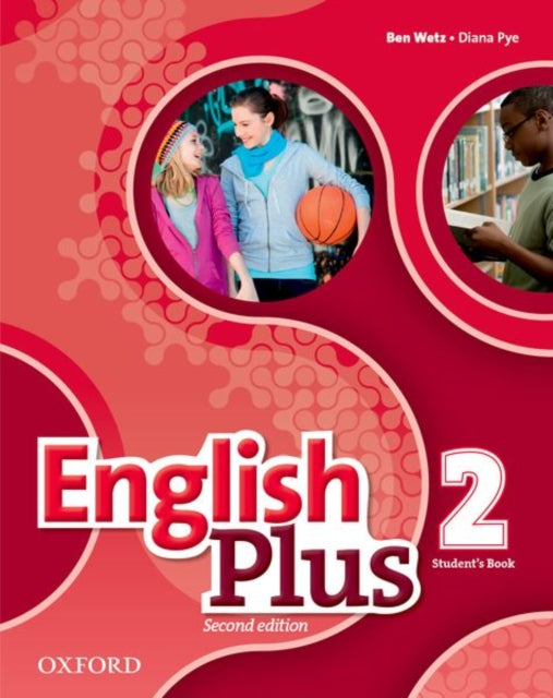 Eng Plus 2e 2 Student Book