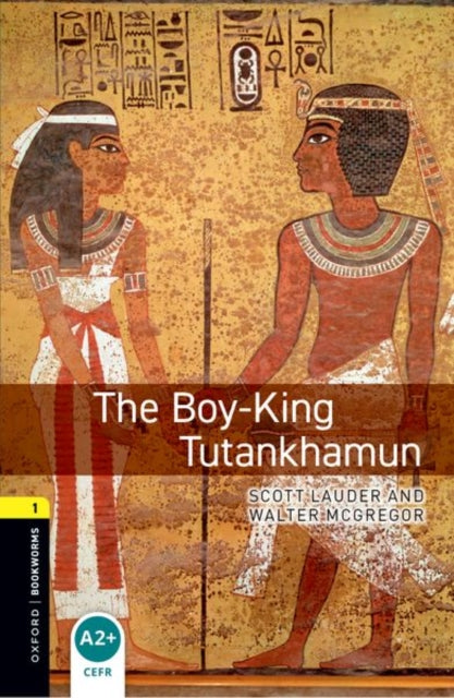 Obw3e 1 The Boyking Tutankhamun