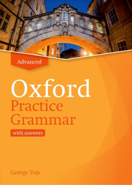 Oxford Practice Grammar Advanced With