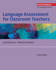 Oxford Handbook For Language Teachers A