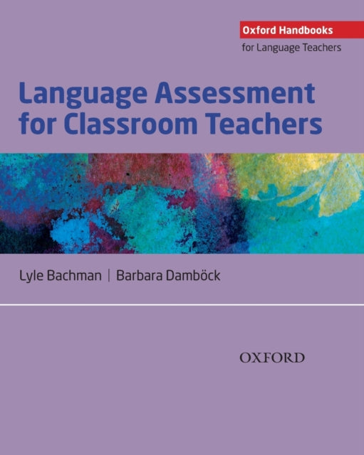 Oxford Handbook For Language Teachers A