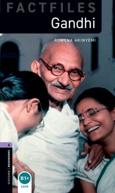 Obw Factfiles 3e 4 Gandhi