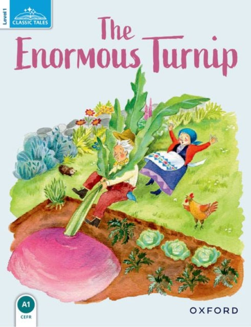 Ct2e 1 The Enormous Turnip