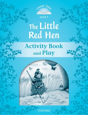 Ct2e 1 The Little Red Hen Ab