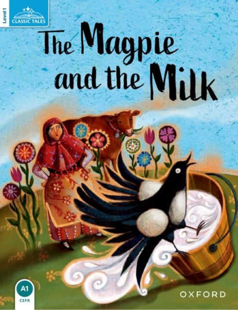 Ct2e 1 The Magpie The Farmers Milk