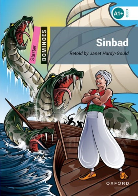 Dominoes S Ne Sinbad By Janet Hardy-gould
