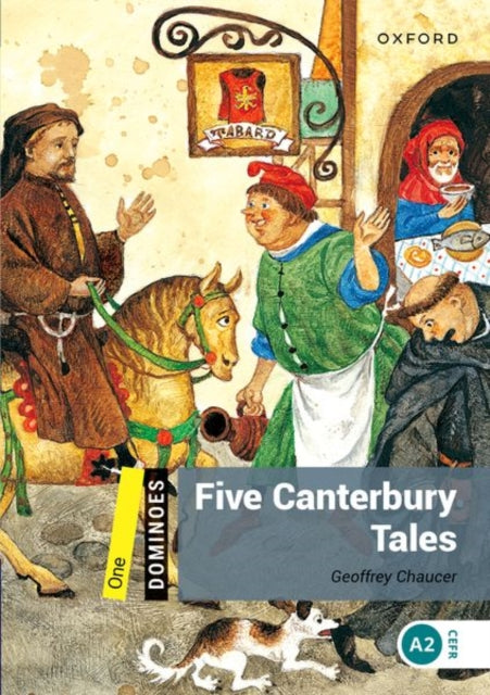 Dominoes 1 Ne Five Canterbury Tales